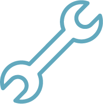 Maintenance Tool Icon